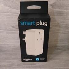 Image of Amazon Wi-Fi  Smart Plug works with Alexa