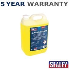 Image of Sealey Patio Cleaner 5L SCS007