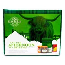 Image of Edinburgh Tea & Coffee Company Scottish Afternoon Tea Selection