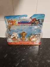Image of Skylanders Superchargers Sky Racing Pack Astroblast, Sky Trophy, Sun Runner