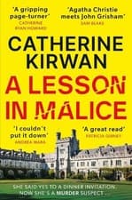 Image of Catherine Kirwan A Lesson in Malice (Paperback)