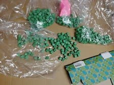 Image of 354 PCS PHOENIX CONTACT PTS 1-5/2-5 OH 2-PIN PCB TERMINAL STRIP 5MM PITCH (0522)
