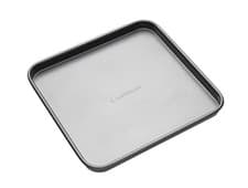Image of MasterClass KCMCHB70 Square Baking Tray with PFOA Non  Assorted Size Names 