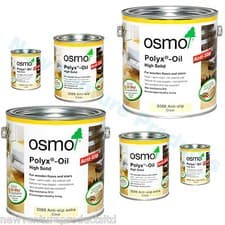 Image of Osmo Anti-Slip Polyx Oil - 3088(R9)Semi-Matt & 3089(R11) Satin in Multi Sizes