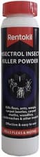 Image of Rentokil Insect Killer Powder Kills Fleas Moth & More Insects Ready To Use 150g