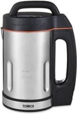Image of Tower T12031 Soup & Smoothie Maker with Intelligent Control System and Stainless