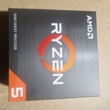 Image of AMD Ryzen 5 5500 6 Core 12 4.2GHz AM4 w Wraith NEW BOXED | PERFECT FOR OPENCLAW