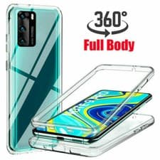 Image of New Case for Huawei P40 P30 P20 Pro Lite Mate20 360 Shockproof Front back Cover