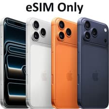 Image of Apple iPhone 17 Pro eSIM 256GB | 512GB Unlocked iOS Smartphone All Colors - A++