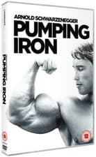Image of Pumping Iron (2009) Arnold Schwarzeneggerwbr Butler NEW DVD Region 2 - New