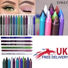 Image of Eyeliner Lasting Gel Liquid Liner Colorful Eye Pencil Waterpoof Makeup Liner Pen