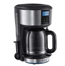 Image of Russell Hobbs 1.25L Buckingham Filter Coffee Machine 🌟NEW