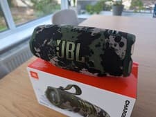 Image of JBL Charge 6 Bluetooth Wireless Speaker--