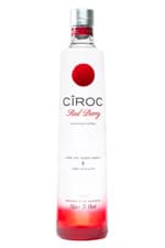 Image of Ciroc Red Berry Vodka Fruit Flavoured 70cl