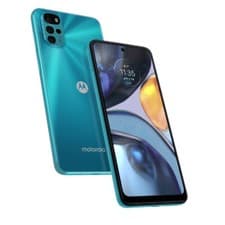 Image of Motorola XT2231-2 Moto G22 4G 6.5" 64GB 4GB RAM Unlocked - Iceberg BLUE*****(H)