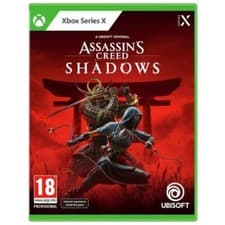 Image of Assassin's Creed Shadows Xbox Series X - BRAND NEW AND SEALED - FREE SHIPPING