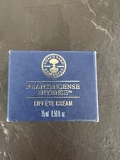 Image of Neal's Yard Remedies Frankincense Intense Lift Eye Cream 15g. BBE 05/26