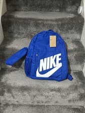 Image of Nike Elemental Backpack Royal Blue 20L School Gym DR6084-480 BNEW