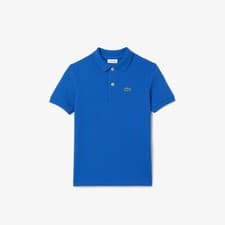 Image of Lacoste Junior Pique Logo Polo Shirt-RRP £55-PJ 2909 00 BDM