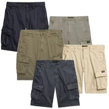 Image of Superdry Mens Core Cargo Shorts