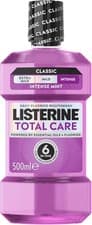 Image of Listerine Total Care Intense Taste Classic Antibacterial Mouthwash (500ml)
