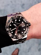 Image of Maurice Lacroix Aikon Venturer GMT 43mm