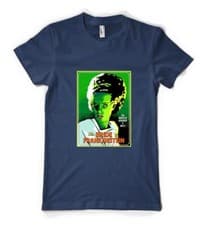 Image of The Bride Of Frankenstein The Monster Demands Personalised Unisex Adult T Shirt