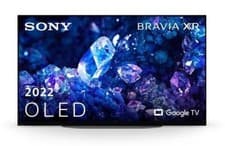 Image of Sony BRAVIA 42 In XR42A90KU Smart 4K UHD HDR OLED TV - Titanium Black