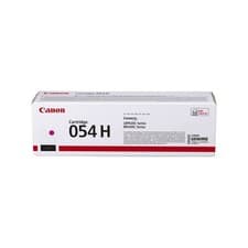 Image of Canon 054 H - High capacity - magenta - original - toner cartridge - for ImageCL