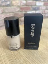 Image of Giorgio Armani Luminous Silk Perfect Glow Flawless Foundation In Shade 5.15