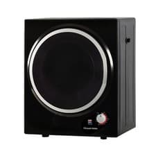 Image of Russell Hobbs RH3VTD800B Compact Vented Tumble Dryer 2.5kg Capacity Black