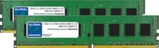 Image of 8GB (2 x 4GB) DDR4 2666MHz PC4-21300 288-PIN DIMM MEMORY KIT FOR DESKTOPS/PCS