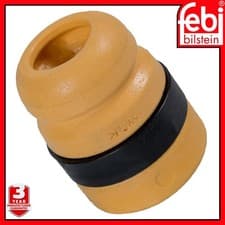 Image of Front Shock Absorber Bump Stop Febi 38574 For Mercedes C E Class 2043210006