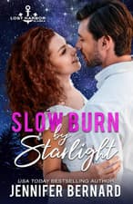 Image of Slow Burn by Starlight (Lost Harbor, Alaska)