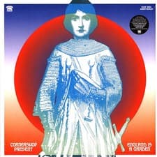 Image of Cornershop - England Is A Garden Cotton Candy Vinyl (2020 - UK - Reissue)