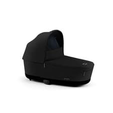 Image of Cybex Priam Plus Lux Carrycot - Stardust Black