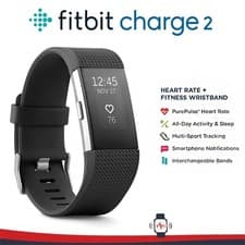 Image of Fitbit Inspire HR Health & Fitness Tracker Smart Band Sleep Swim Tracking/Heart