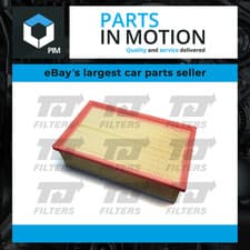 Image of Air Filter fits VW TOURAN 5T1 1.6D 2.0D 2015 on TJ Filters 2Q0129620 5QM129620A