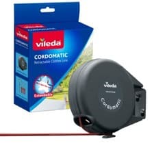 Image of Vileda Cordomatic Automatic Retractable clothes washing Line Indoor/outdoor 15m