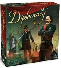 Image of Diplomacy | Board Game New