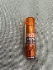 Image of NYX Makeup DUCK PLUMP Extreme High Pigment Lip Plumper Gloss BROWN OF APPLAUSE