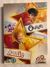 Image of Oliver!Annie (2011) Ron Moody Reed 2 discs NEW DVD Region 2 New & Sealed