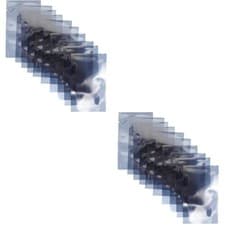 Image of 400 Pcs Professional ESD Bags Convenient Storage Bags professional esd bag