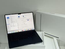 Image of MacBook Air 15" (2024) Apple M3 8core 10c GPU Ram 8GB SSD 512GB Valid apple care