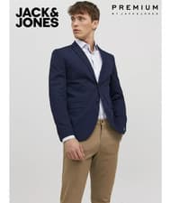Image of Jack & Jones PREMIUM FRANCO NOOS - Blazer jacket - dark navy