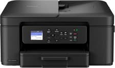 Image of Brother DCP-J1360DW Wireless A4 Inkjet Printer All-In-One Print/Copy/Scan Black