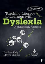 Image of Teaching Literacy to Learners with Dyslexia: a Multisensory Approach