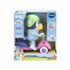 Image of Bluey: VTech Scooter Time