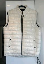 Image of Hugo Boss Logo Gilet M/L RRP £330