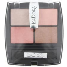 Image of ISADORA EYE SHADOW QUARTET 5G - 69 SAVANNAH SUNSET | NEW | FREE P&P |
